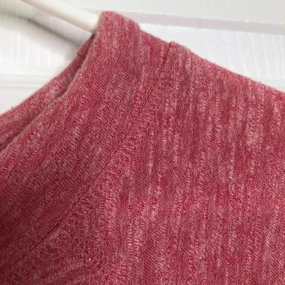 Joe Fresh Shirt  Drawstring Neck Pink Size XS - Picture 6 of 16